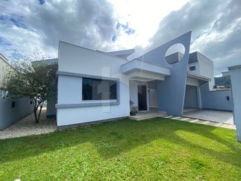 house em Rua Presidente Costa e Silva, Rio Hern - Schroeder - SC