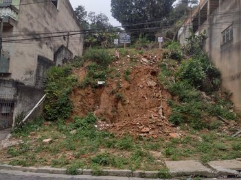 land_lot em Rua Washington Luiz, Vila Magini - Mauá - SP