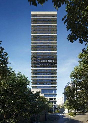 apartment em Rua Harmonia, Sumarezinho - São Paulo - SP