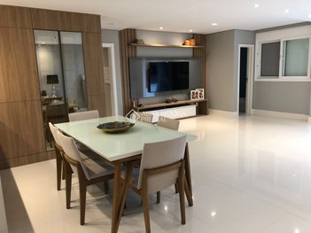 apartment em Avenida das Lagostas, Jurerê Internacional - Florianópolis - SC