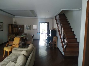 house em Rua Paulo Bregaro, Vila Monumento - São Paulo - SP