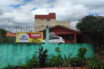 house em Rua Buenos Aires, Monza - Colombo - PR
