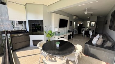 apartment em Avenida Tom Traugott Wildi, Praia Brava - Florianópolis - SC