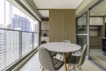 apartment em Alameda Gabriel Monteiro da Silva, Jardim América - São Paulo - SP