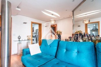 apartment em Rua Eleonora Cintra, Jardim Anália Franco - São Paulo - SP