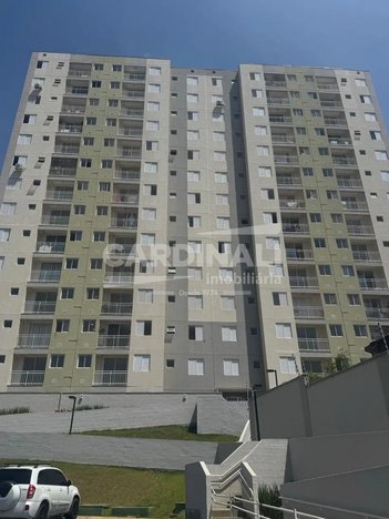 apartment em Rua Alberto Carlos Dupas Valin, Vila Palácios - Campinas - SP