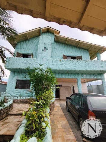 house em Rua P, Jamaica (Praia) - Itanhaém - SP