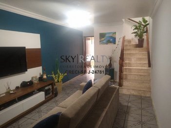 house em Rua Menino Jesus de Praga, Vila Represa - São Paulo - SP