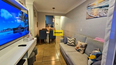 apartment em Travessa Vinte e Quatro de Fevereiro, Jardim Olavo Bilac - São Bernardo do Campo - SP