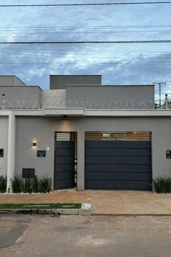 house em Avenida Senador Pedro Ludovico Teixeira, Ilda - Aparecida de Goiânia - GO