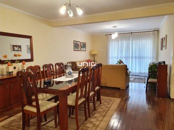 apartment em Rua Doutor Antônio Augusto B. Penteado, Jardim Elite - Piracicaba - SP
