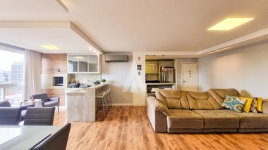 apartment em Rua Marcílio Dias, Santo Antônio - Joinville - SC