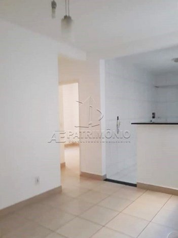 apartment em Rua Frederico Harder, Jardim Novo Mundo - Sorocaba - SP
