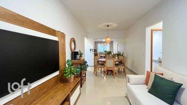 apartment em das Flores, Nova Suíssa - Belo Horizonte - MG