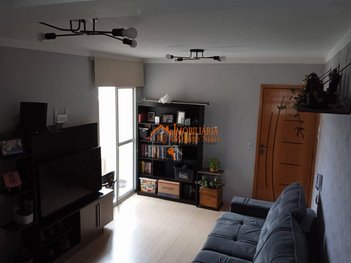 apartment em Avenida Chiyo Yamamoto, Vila Nova Bonsucesso - Guarulhos - SP
