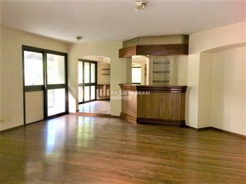 apartment em Rua Pascal, Campo Belo - São Paulo - SP