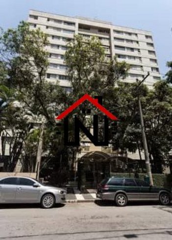 apartment em Rua Alvorada, Vila Olímpia - São Paulo - SP