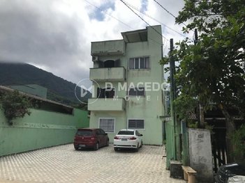 apartment em Rua Colonial, Lagoinha - Ubatuba - SP
