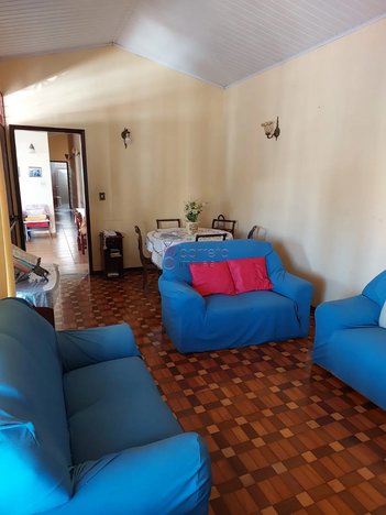 house em Avenida Amadeu Ribeiro, Anhangabaú - Jundiaí - SP