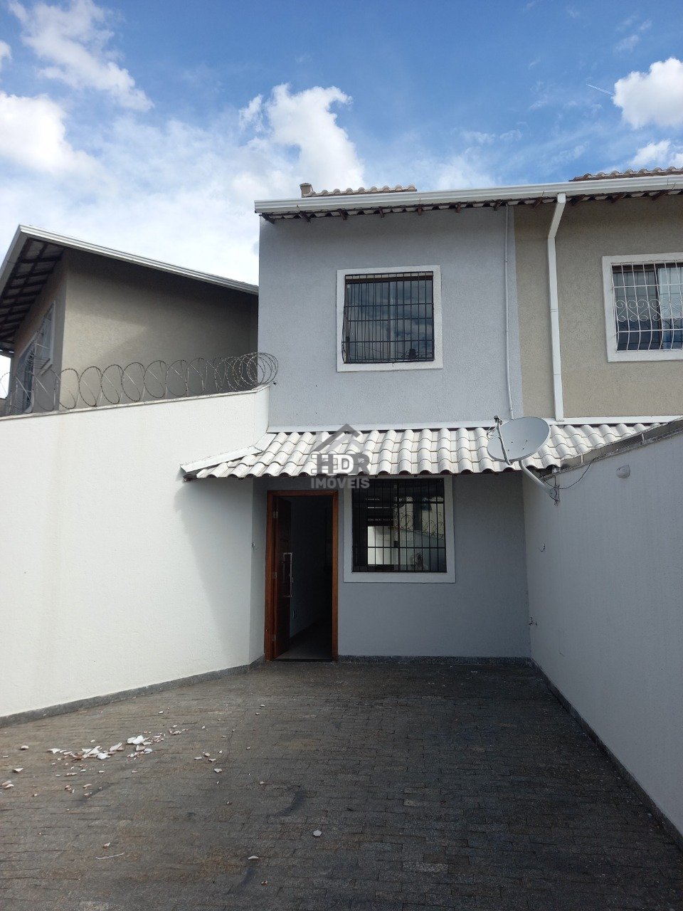 Casa com 2 quartos — Santa Branca, Belo Horizonte