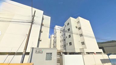 apartment em Rua Ademar Barbi, Espinheiros - Itajaí - SC