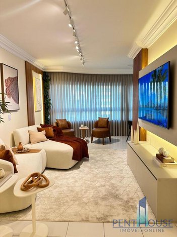 apartment em Rua 600, Centro - Balneário Camboriú - SC