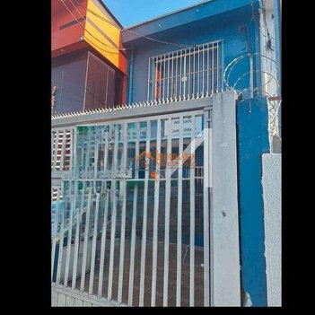 house em Avenida Doutor Timóteo Penteado, Vila Hulda - Guarulhos - SP