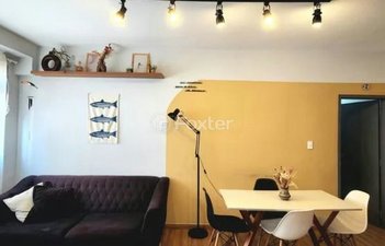 apartment em Avenida Cotovia, Indianópolis - São Paulo - SP