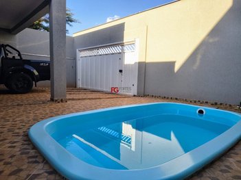 house em Rua Terezina, Vila Maria Luiza - Ribeirão Preto - SP