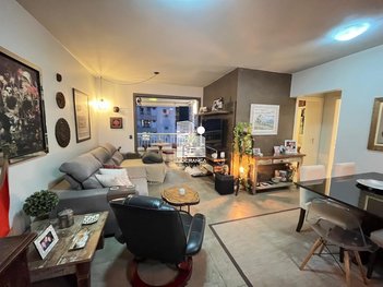 apartment em Servidão do Palmeiras, Itacorubi - Florianópolis - SC