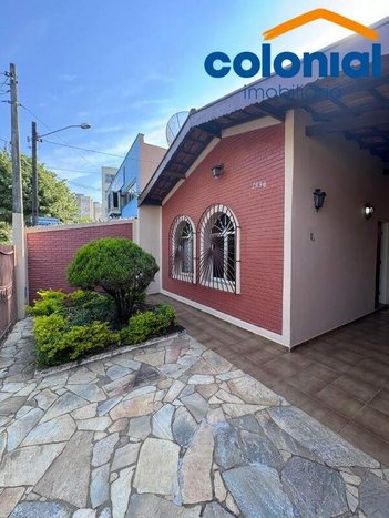 house em Avenida Samuel Martins, Jardim do Lago - Jundiaí - SP