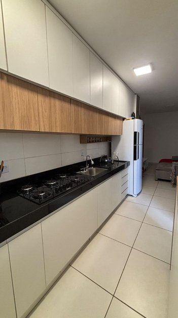 apartment em Rua Dimas Machado, Chácaras Tubalina e Quartel - Uberlândia - MG