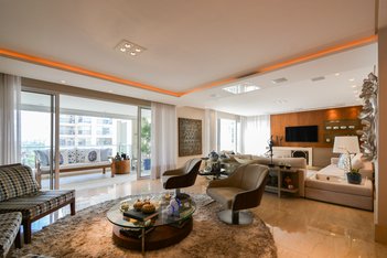 apartment em Rua Conde de Porto Alegre, Campo Belo - São Paulo - SP