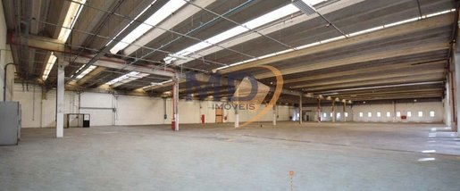 industrial em Estrada dos Casa, Dos Casa - São Bernardo do Campo - SP