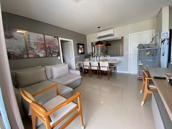 apartment em Rua José Beiro, Jardim Atlântico - Florianópolis - SC