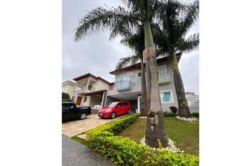 house em Rua Vereador Eli Diniz, Convívio Residencial Santana - Arujá - SP