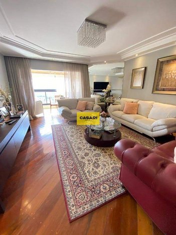 apartment em Rua das Flores, Jardim do Mar - São Bernardo do Campo - SP