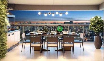 apartment em Rua Santo Arcádio, Jardim das Acácias - São Paulo - SP
