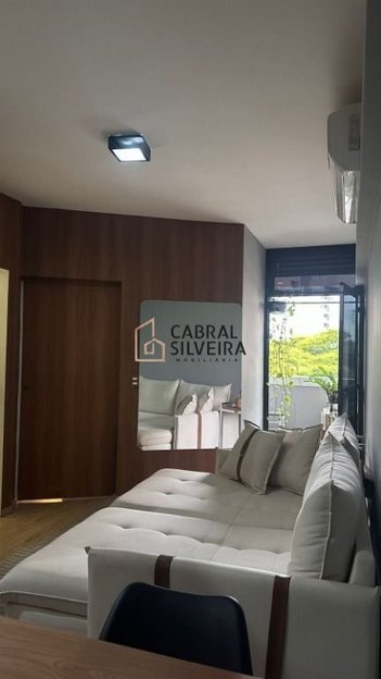 apartment em Avenida Miruna, Indianópolis - São Paulo - SP
