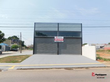 industrial em Avenida Rio Verde, Cardoso - Aparecida de Goiânia - GO