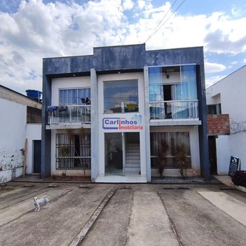 apartment em Rua Juatuba, Resplendor - Igarapé - MG