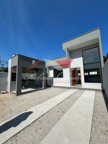 house em Rua das Flores, Vista Alegre (Tamoios) - Cabo Frio - RJ