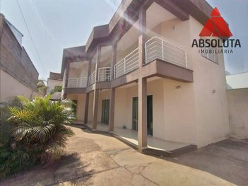 house em Avenida do Compositor, Parque Residencial Jaguari - Americana - SP