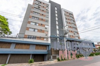 apartment em Rua Sapê, Cristo Redentor - Porto Alegre - RS