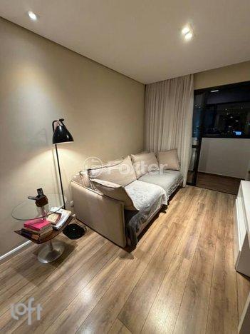 apartment em Dom Constantino Barradas, Cursino - São Paulo - SP