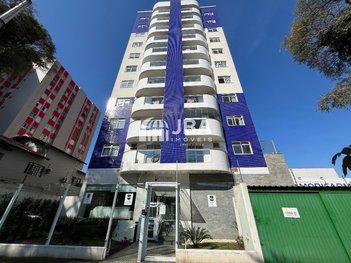apartment em Rua Caetano Marchesini, Portão - Curitiba - PR