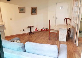 apartment em Rua Pedroso Alvarenga, Itaim Bibi - São Paulo - SP