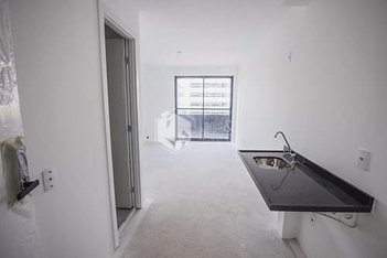 apartment em Rua Cunha Gago, Pinheiros - São Paulo - SP