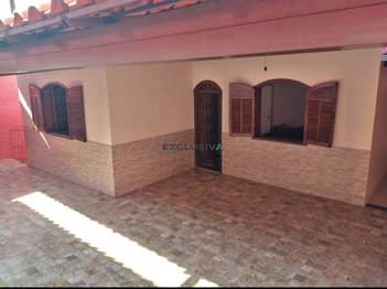 house em Rua Francisco Camargos, Alvorada - Contagem - MG