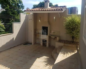 house em Rua Odila Maia Rocha Brito, Nova Campinas - Campinas - SP